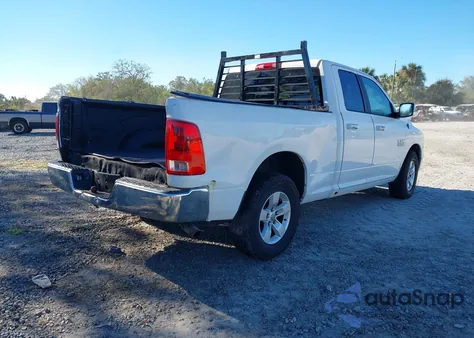 2013 Ram 1500 Slt z USA, uszkodzony, nr VIN 1C6RR6GP3DS604033